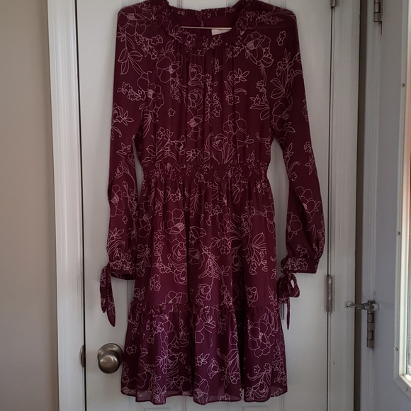 Gal Meets Glam Primrose dress size 2 - Picture 4 of 6